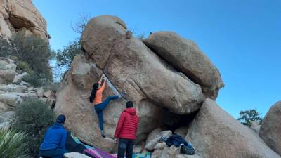 Yabba Dabba Don't v4, Joshua Tree - Beta Video from roseyallday