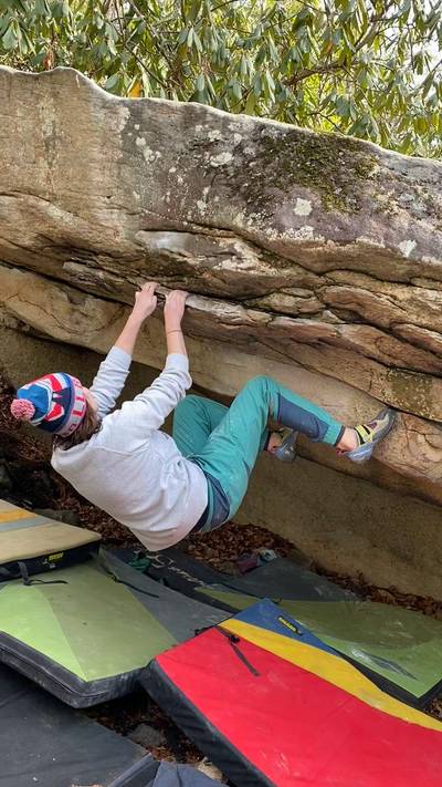 Corsair v4, New River Gorge - Beta Video from worcestersauce