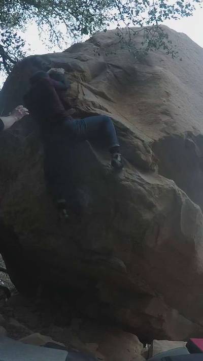 Go For This Time v4, Red Rock - Beta Video from TinyDynos