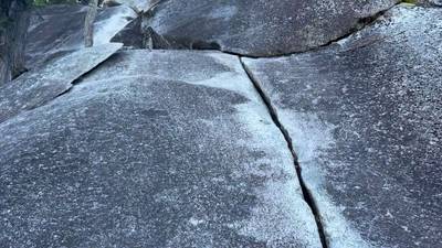 Spirit of Squamish 5.8, Squamish - Beta Video from sunnyr