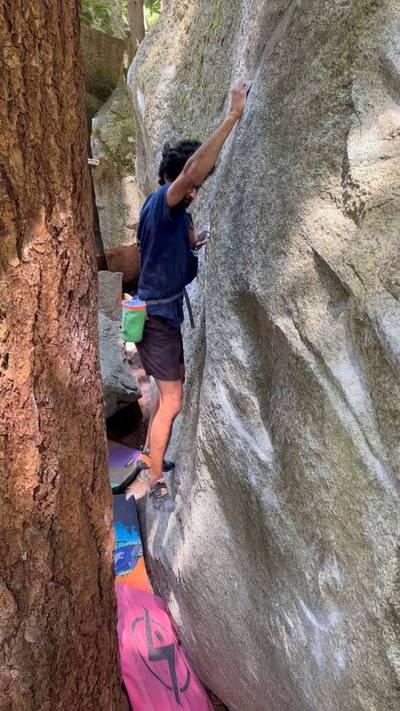 Superdyke v3, Squamish - Beta Video from sunnyr