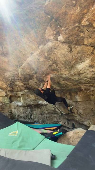 Dharma Bums v4, Rocky Mountain National Park - Beta Video from BryceCashell
