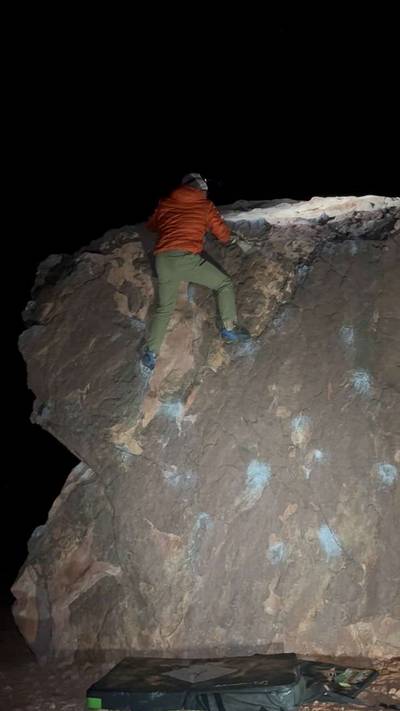 Six Pack v1, Red Rock - Beta Video from DiegoC