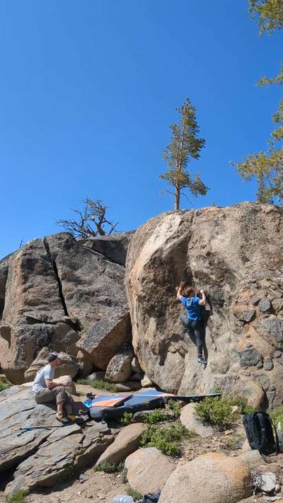 Legalized Cannibalism v6, Lake Tahoe - Beta Video from G.R.