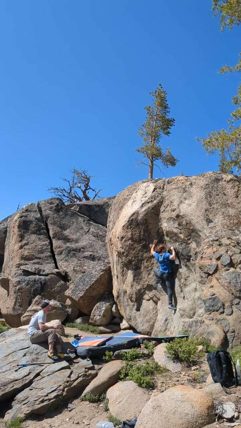 Legalized Cannibalism v6, Lake Tahoe - Beta Video from G.R.
