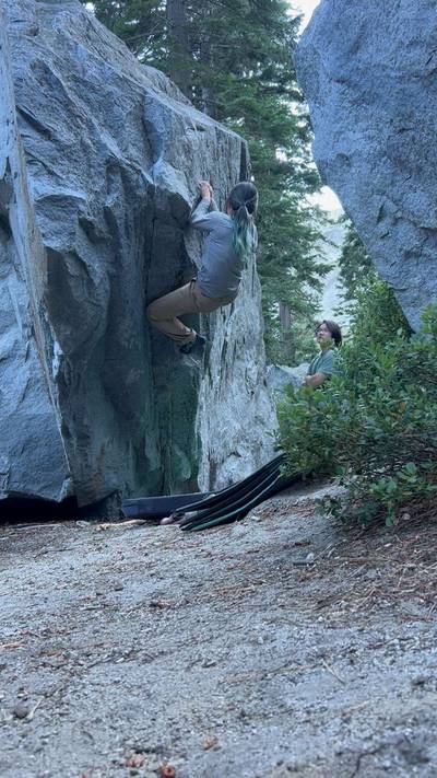 Pages from a Book v5, Lake Tahoe - Beta Video from redhoteggplant