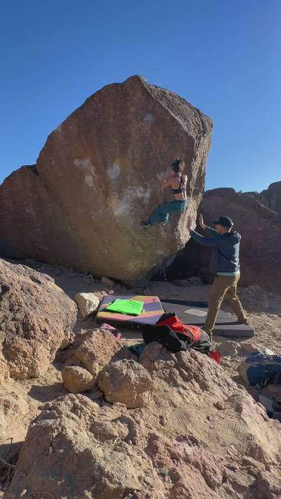 Carrot Top v3, Bishop - Beta Video from kimbo