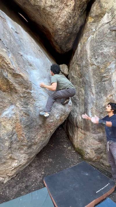 Embryonic Journey (aka Birth Canal) v3, Berkeley - Beta Video from FallingEnjoyer