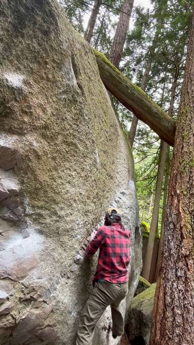 Superdyke v3, Squamish - Beta Video from Sitmeister