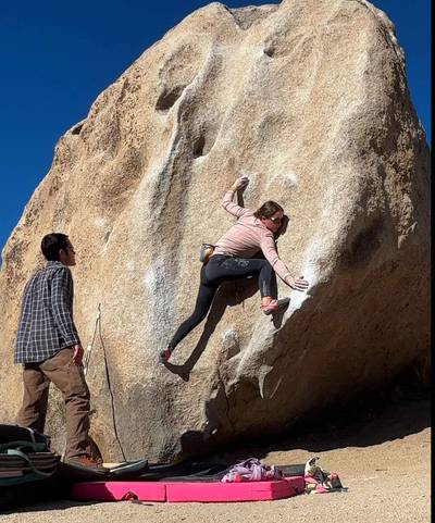 Buttermilk Stem v1, Bishop - Beta Video from gvg