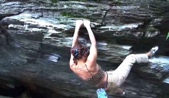 Nemesis v5, Smugglers' Notch - Beta Video from gvg