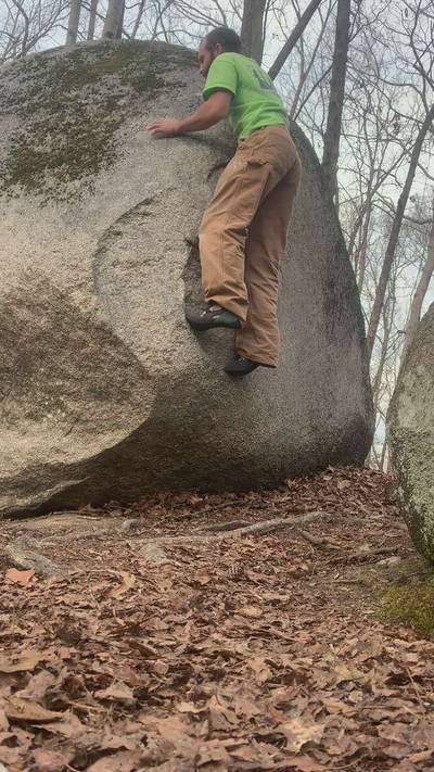 Watermelon Slab v4, Boat Rock - Beta Video from Danny.bell