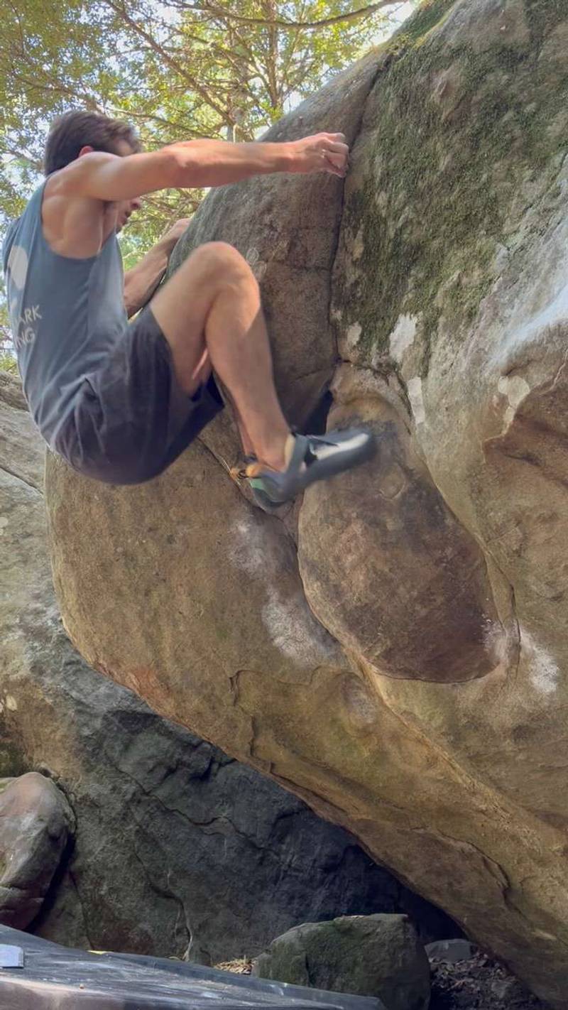Unnamed PLR Bulge v8, Castle Rock State Park - Beta Video from ZacSMMS