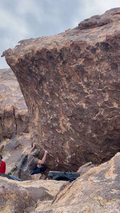 Nicole Face v4, Joshua Tree - Beta Video from hunsdawilly