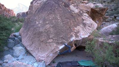 Mr. Moran v7, Red Rock - Beta Video from breakingbeta