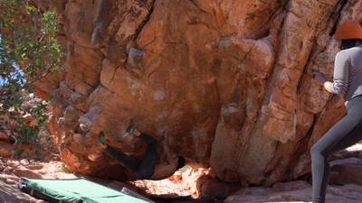 The High Road v7, Red Rock - Beta Video from breakingbeta