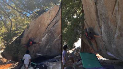 Left Left Gold Crack v7, Tramway - Beta Video from breakingbeta