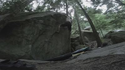 Handible Lecture v4, Squamish - Beta Video from StokeBear