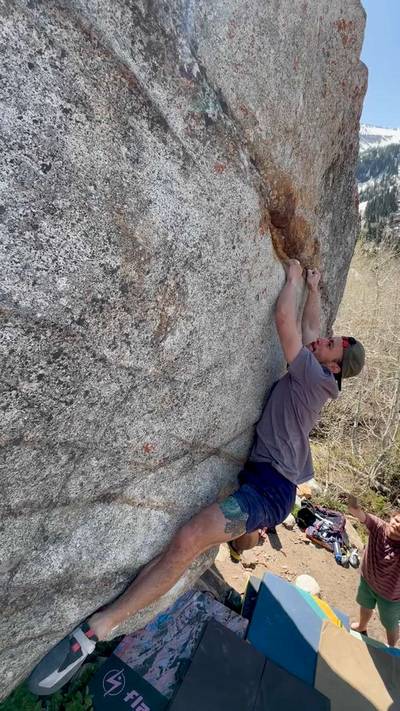 Ping v8, Little Cottonwood Canyon - Beta Video from brando