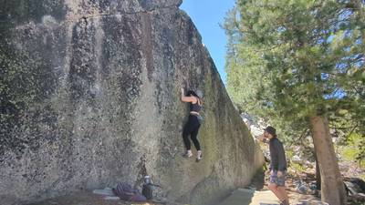 Zero Emissions v5, Lake Tahoe - Beta Video from esravesen