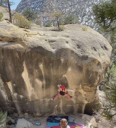 Wills A Fire v6, Joe's Valley - Beta Video from steviesends