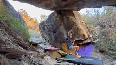 Thor's Hammer v7, Joe's Valley - Beta Video from softsending