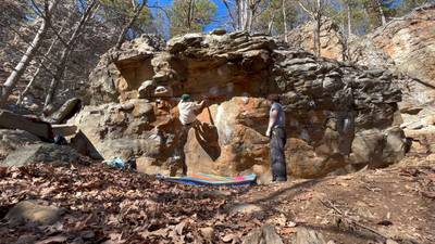 Orb Weaver v7, Horseshoe Canyon Ranch - Beta Video from AndrewSpiars