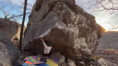 Jeff's Prow v8, Horseshoe Canyon Ranch - Beta Video from AndrewSpiars