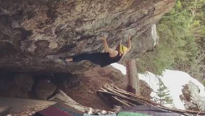 Paint it Black v15, Rocky Mountain National Park - Beta Video from matt_fultz