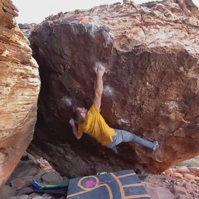 Power Slave v12, Red Rock - Beta Video from matt_fultz