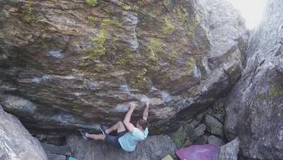 Wildcat v11, Rocky Mountain National Park - Beta Video from matt_fultz