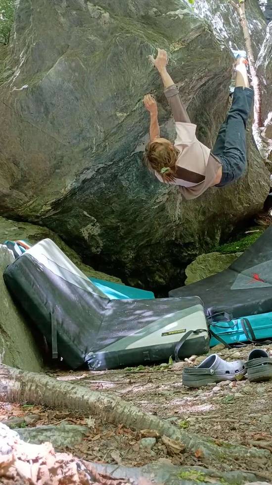 The Dirty Job v9, Smugglers' Notch - Beta Video from leon.troutsky