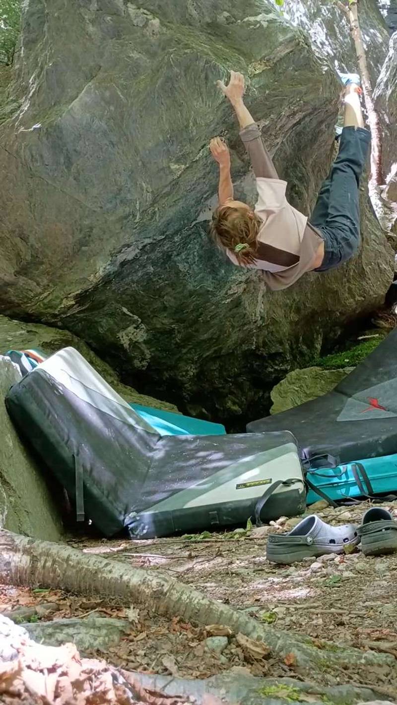 The Dirty Job v9, Smugglers' Notch - Beta Video from leon.troutsky
