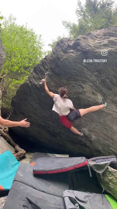 Bloody Sunday v9, Smugglers' Notch - Beta Video from leon.troutsky