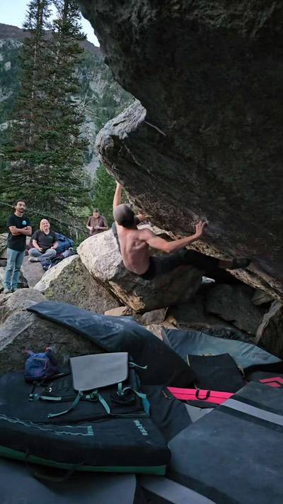 Euro Roof v10, Little Cottonwood Canyon - Beta Video from Shaylor_jack