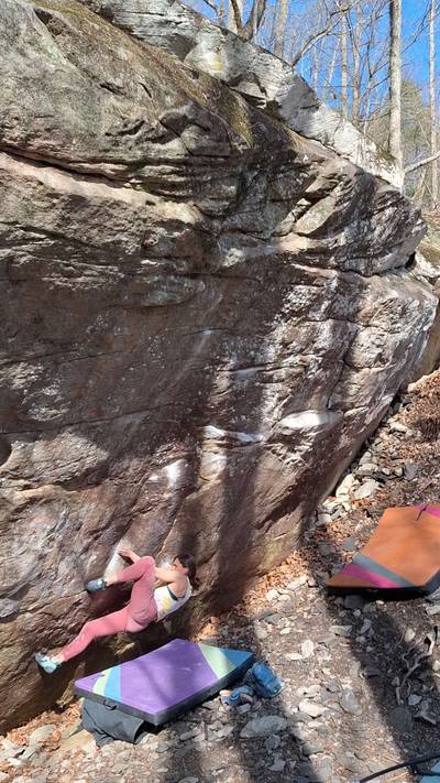 Wild Ape v8, Dayton pocket - Beta Video from charraee