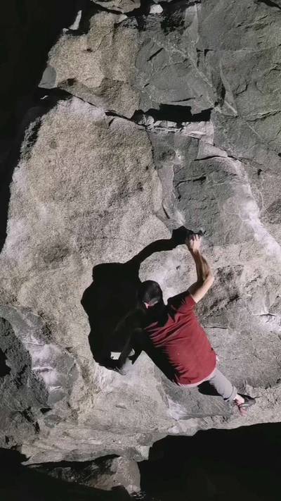 Zero-Zero v10, Squamish - Beta Video from HANSHU