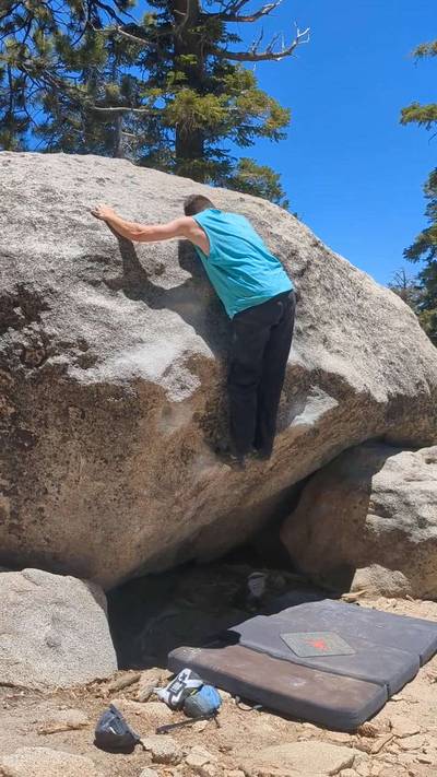 Humping the Walrus v4, Tramway - Beta Video from aviv