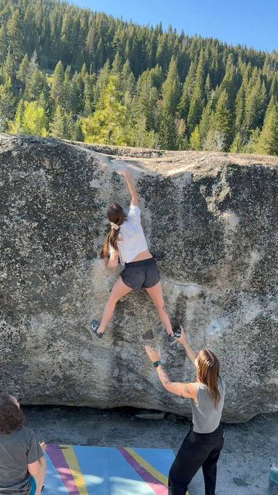 Minor Adjustment v7, Lake Tahoe - Beta Video from CathyG