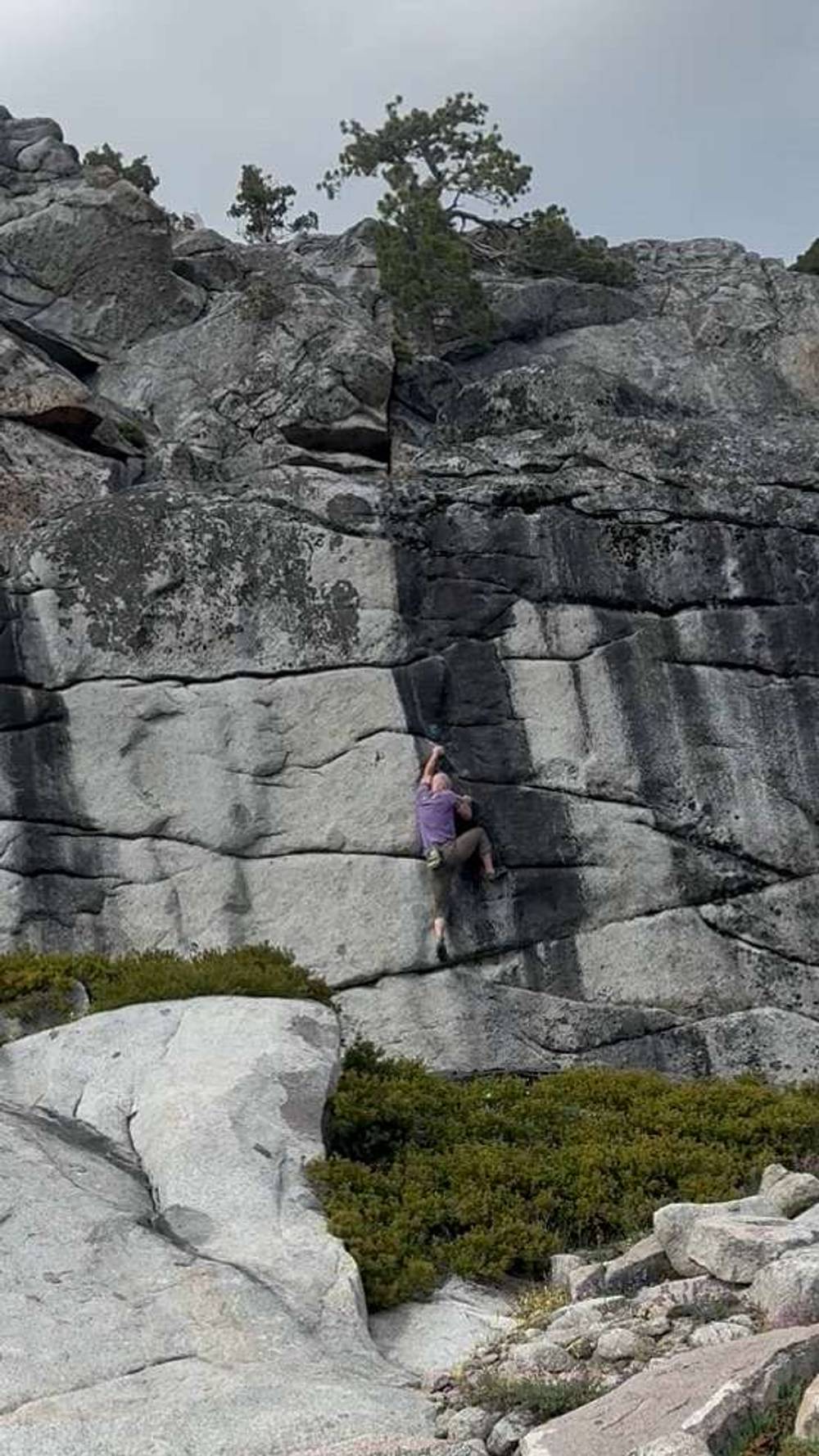 Hippie Shower v5, Lake Tahoe - Beta Video from Neddy