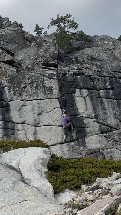 Hippie Shower v5, Lake Tahoe - Beta Video from Neddy