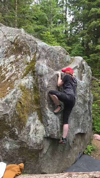Dee Dee v0, Miller River - Beta Video from HannaCorneli