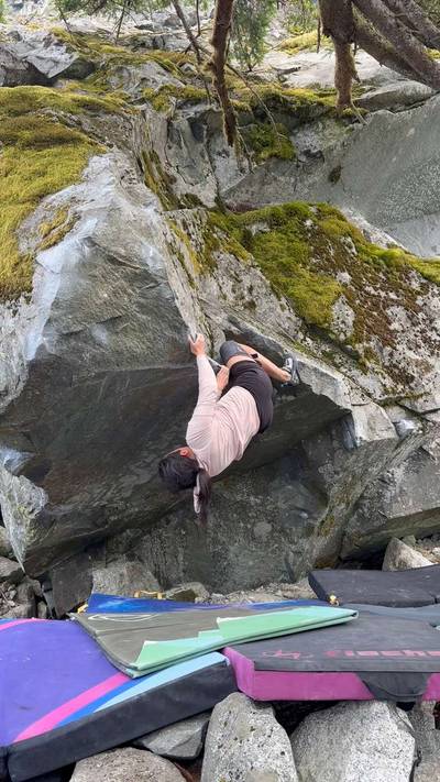 The Mistress & the Menace v7, Squamish - Beta Video from Alison.lieu