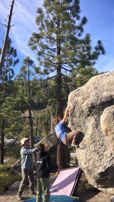 Rain Check v4, Lake Tahoe - Beta Video from AlexD_infinitepsyche