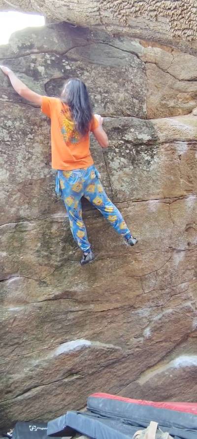 Grease Pit v6, Rumbling Bald - Beta Video from BrushUrTicks