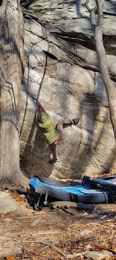 Dime Crack v5, Rumbling Bald - Beta Video from BrushUrTicks