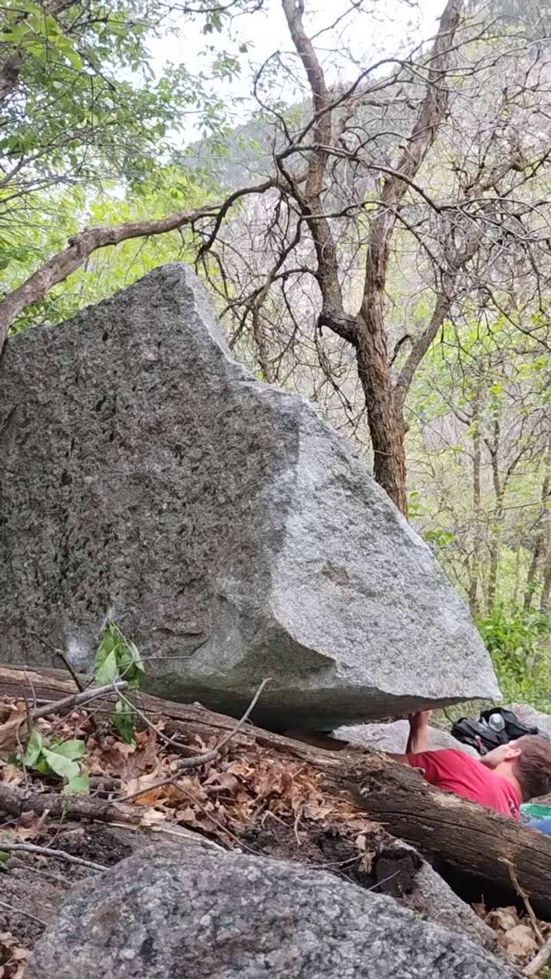 Anything Goes v6, Little Cottonwood Canyon - Beta Video from JMacc177