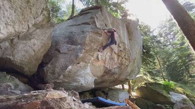 King for a Day v5, Squamish - Beta Video from carpediemt1223