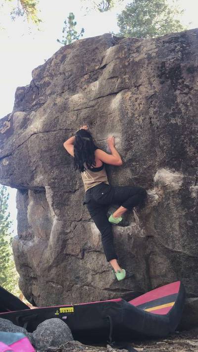 Toadstool Sandwich v4, Lake Tahoe - Beta Video from chilechezburga
