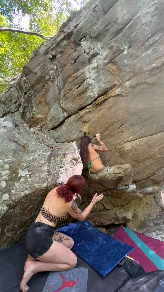 Mama Tried v4, Dayton pocket - Beta Video from nihilistcarebear